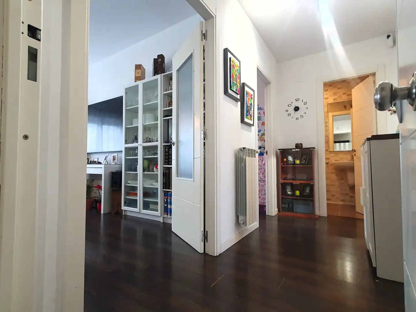 Piso en venta en Madrid con Aire acondicionado, Calefacción y Jardín privado