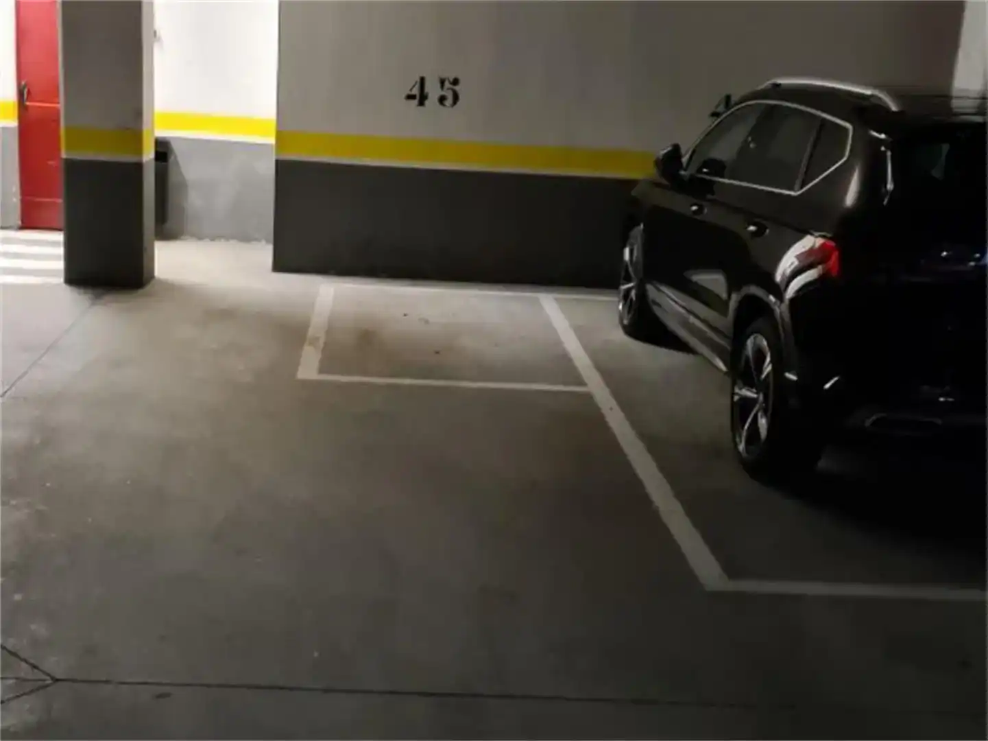 Parking of Garage for sale in Madrid
