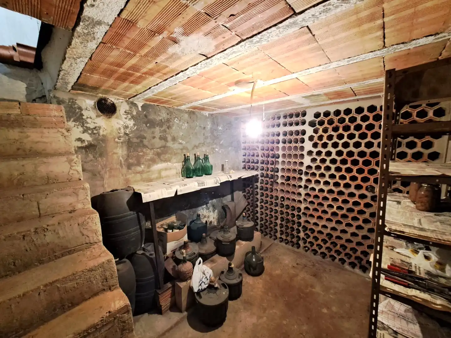 Casa o chalet en venta en Labastida / Bastida con Calefacción, Jardín privado y Amueblado