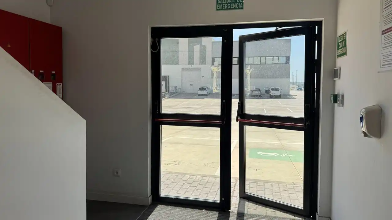 Nau industrial de lloguer a Calle Cerrajeros 31, imagen 10