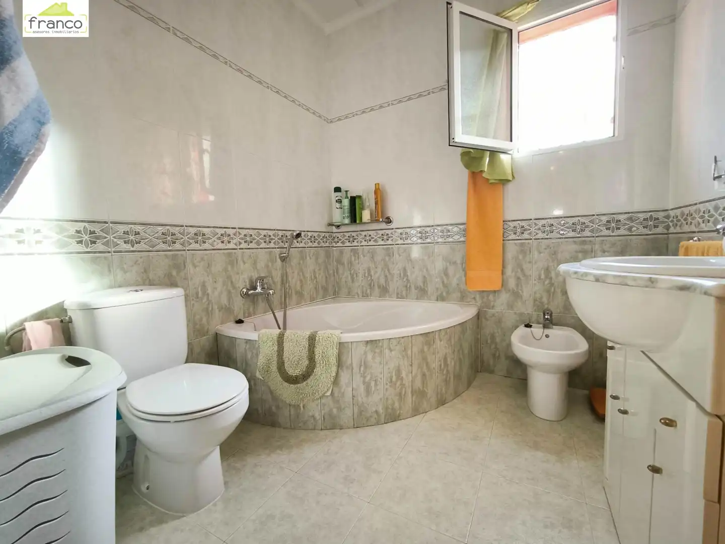 Baño de Casa o chalet en venta en Fortuna con Aire acondicionado, Calefacción y Terraza