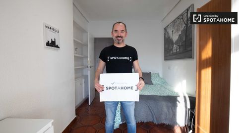 Foto 4 de Pis de lloguer a Barrio de Benimaclet, Valencia Capital