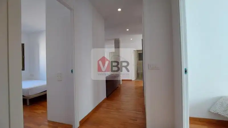Piso de alquiler en Calle AMISTAT DE L', L'Amistat