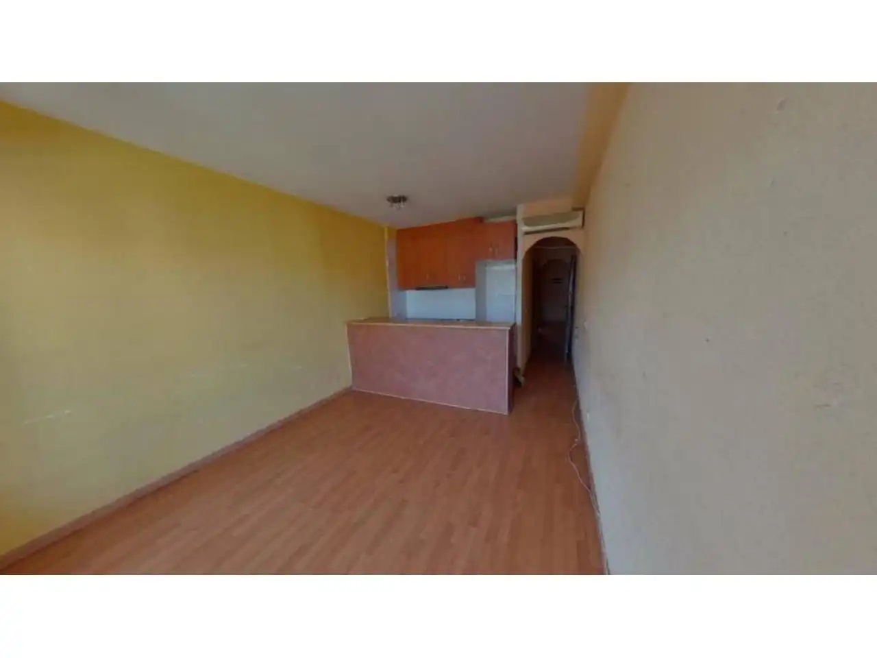 Kitchen of Flat for sale in Empuriabrava  with Parquet flooring