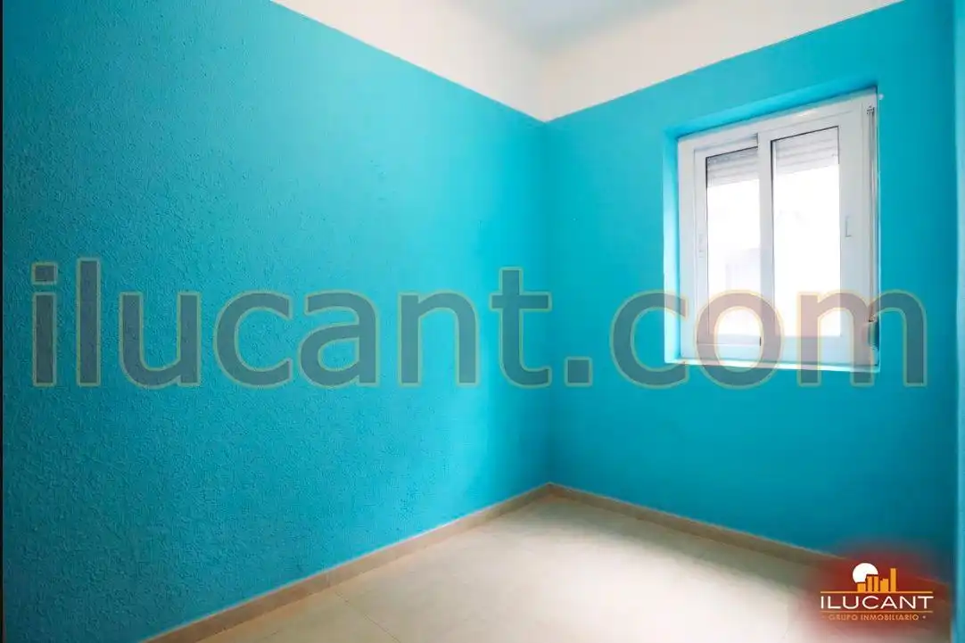 Bedroom of Flat for sale in Alicante / Alacant