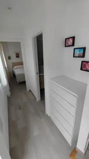 Bedroom of Houses for rent in Granada  with Air Conditioner, Heating and Terrace