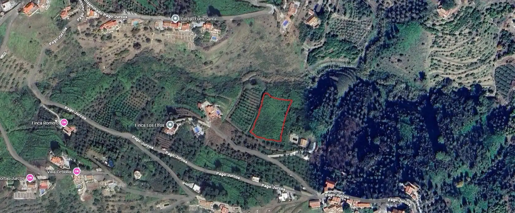 Rustikales Grundstück zum Verkauf in Torrox Pueblo, imagen 10