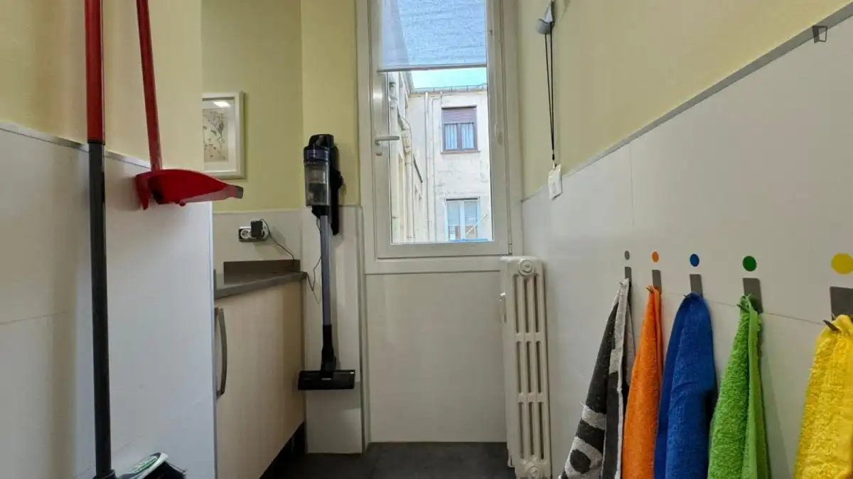 Habitación en Zona Indautxu