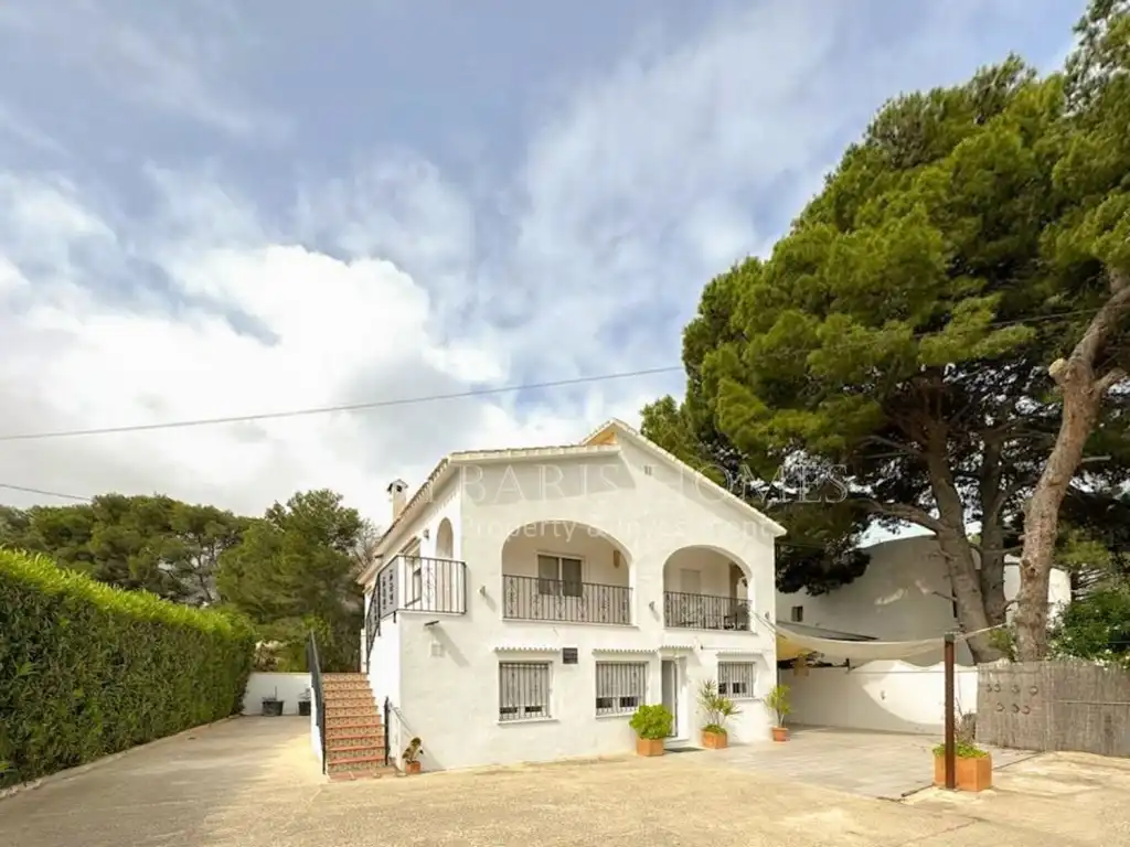 Villa avec jardin à vendre à Las Rotas / Les Rotes, imagen 3