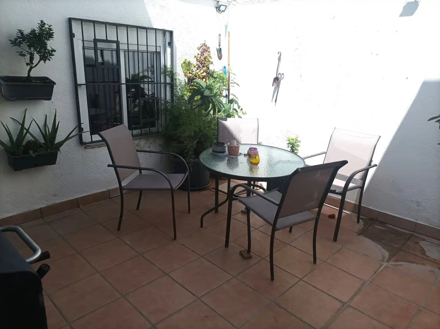 Terrace of Detached homes for sale in Sant Vicenç de Castellet  with Heating, Terrace and Storage room