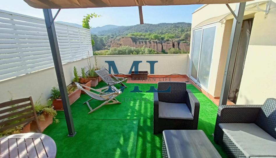 Foto 1 de Casa adosada en venda a Circumval-lacio, Vallpineda - Rocamar, Barcelona