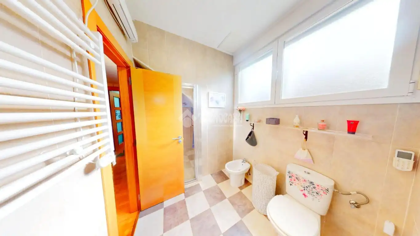 Bathroom of Flat for sale in Uceda  with Air Conditioner