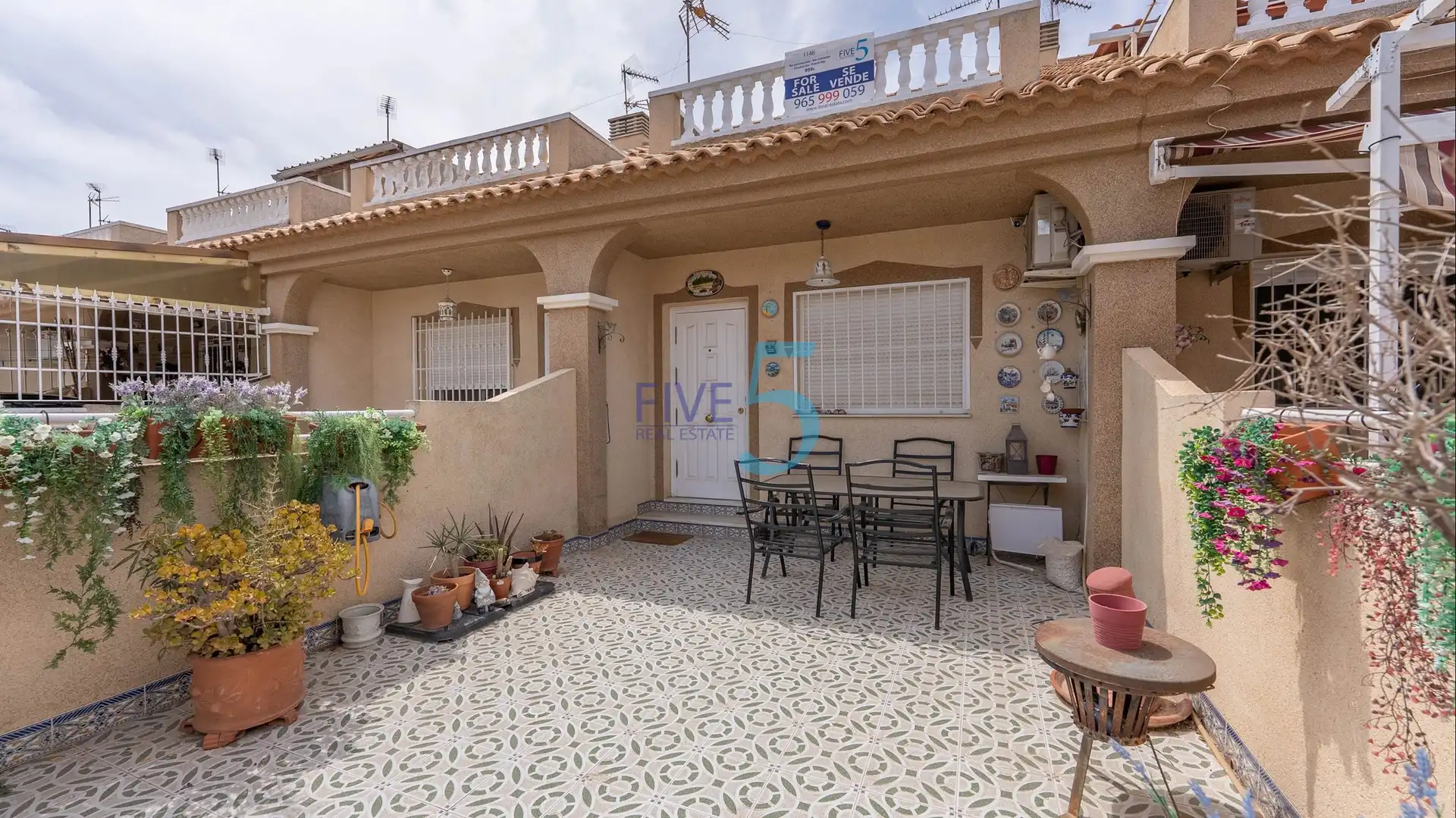 Casa a schiera con terrazza in vendita a Centro, imagen 2