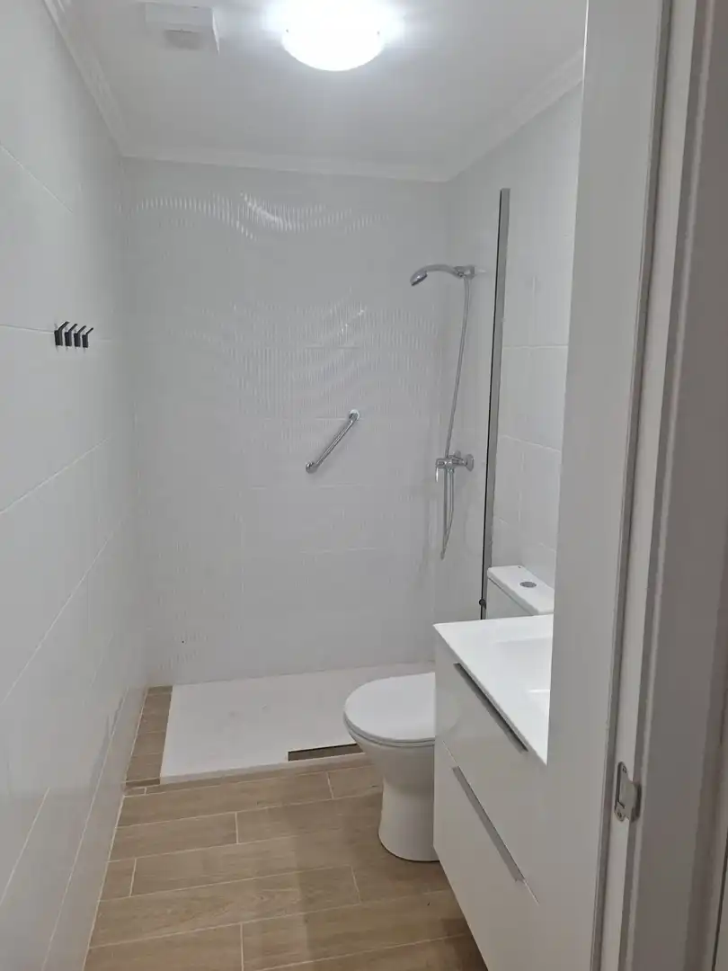 Baño de Piso de alquiler en Santa Úrsula