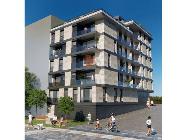 Piso en Venta en Avenida Rosalia De Castro en Vilagarcía