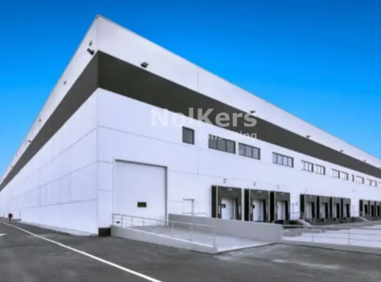 Nau industrial de lloguer a Els Monjos
