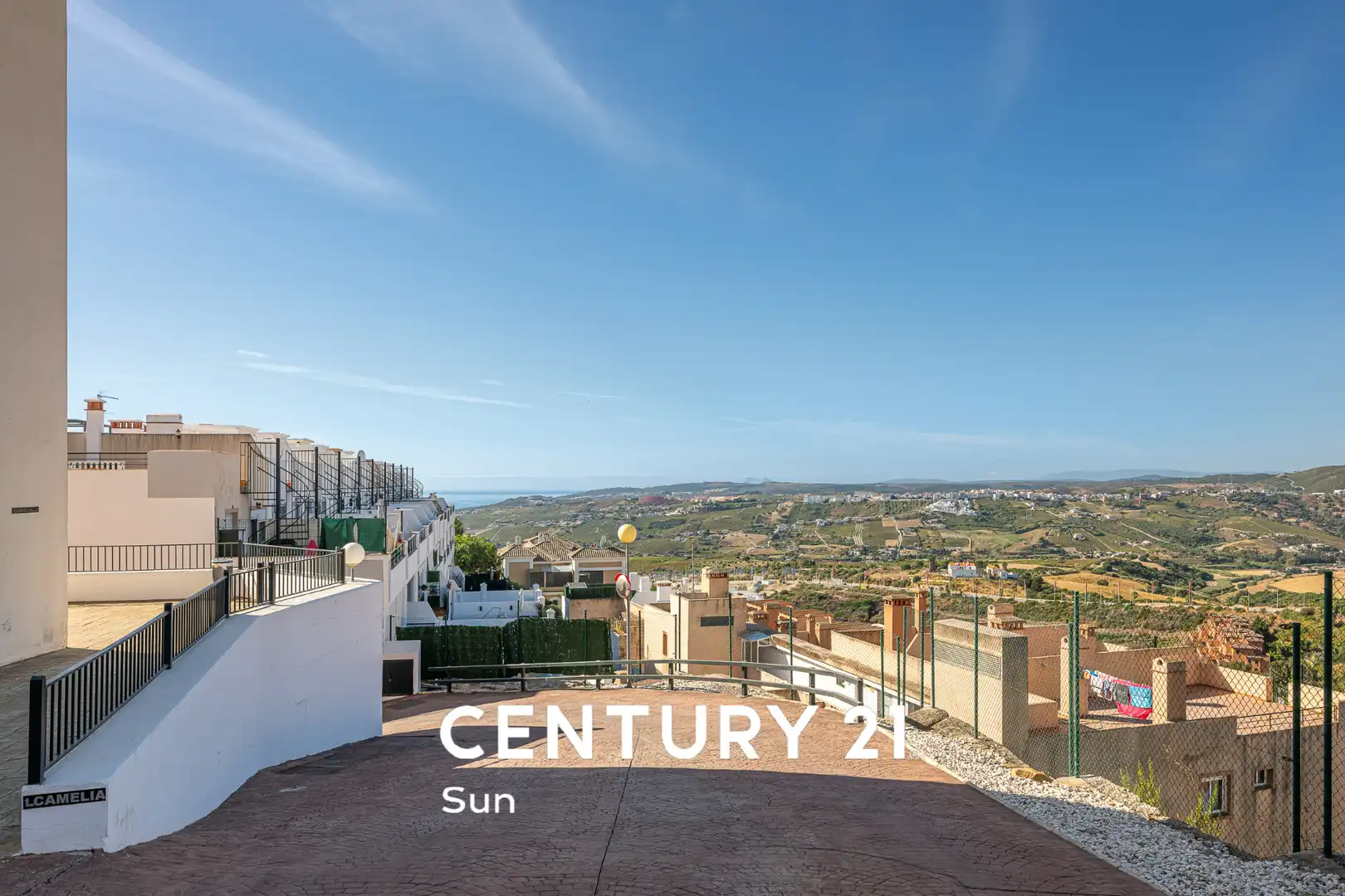 Exterior view of Flat for rent in Casares  with Private garden, Terrace and Furnished