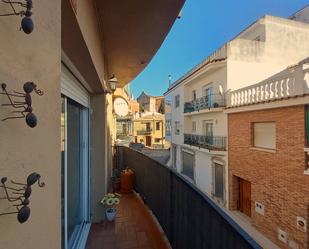 Vista exterior de Apartament en venda en Llançà amb Aire condicionat, Calefacció i Terrassa