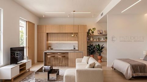 Foto 4 de Estudio en venta en Calle Candelario, San Bernardo, Salamanca Capital