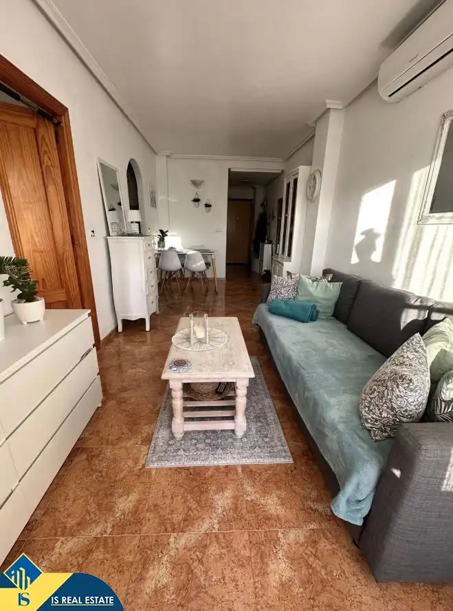 Apartament amb piscina en venda a Centro
