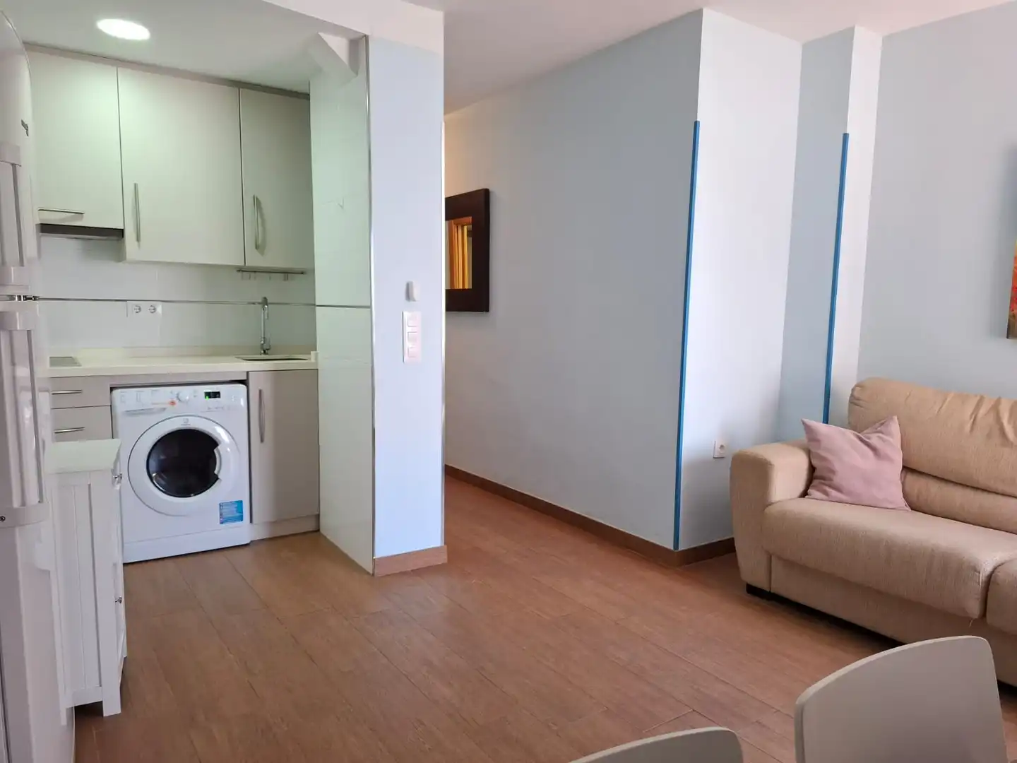 Living room of Study for sale in Torrenueva Costa  with Air Conditioner, Terrace and Furnished