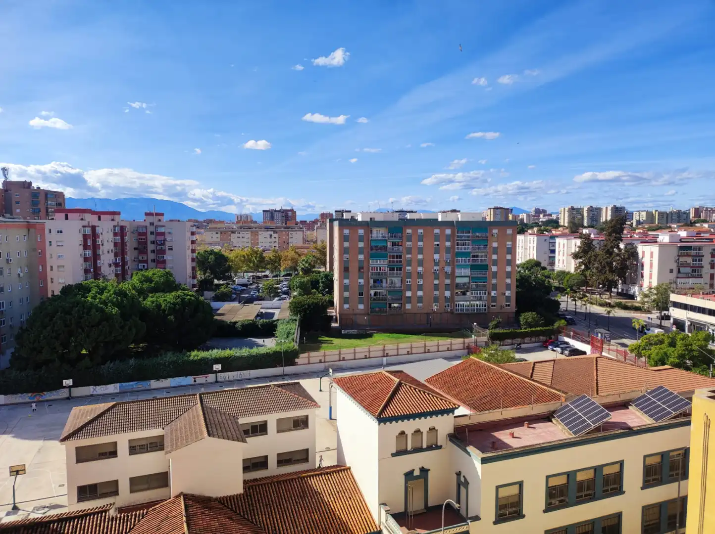 Exterior view of Flat for sale in Málaga