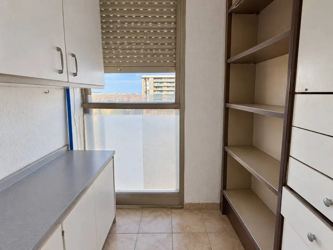 Piso con terraza en venta en Paseo Valldaura, imagen 14