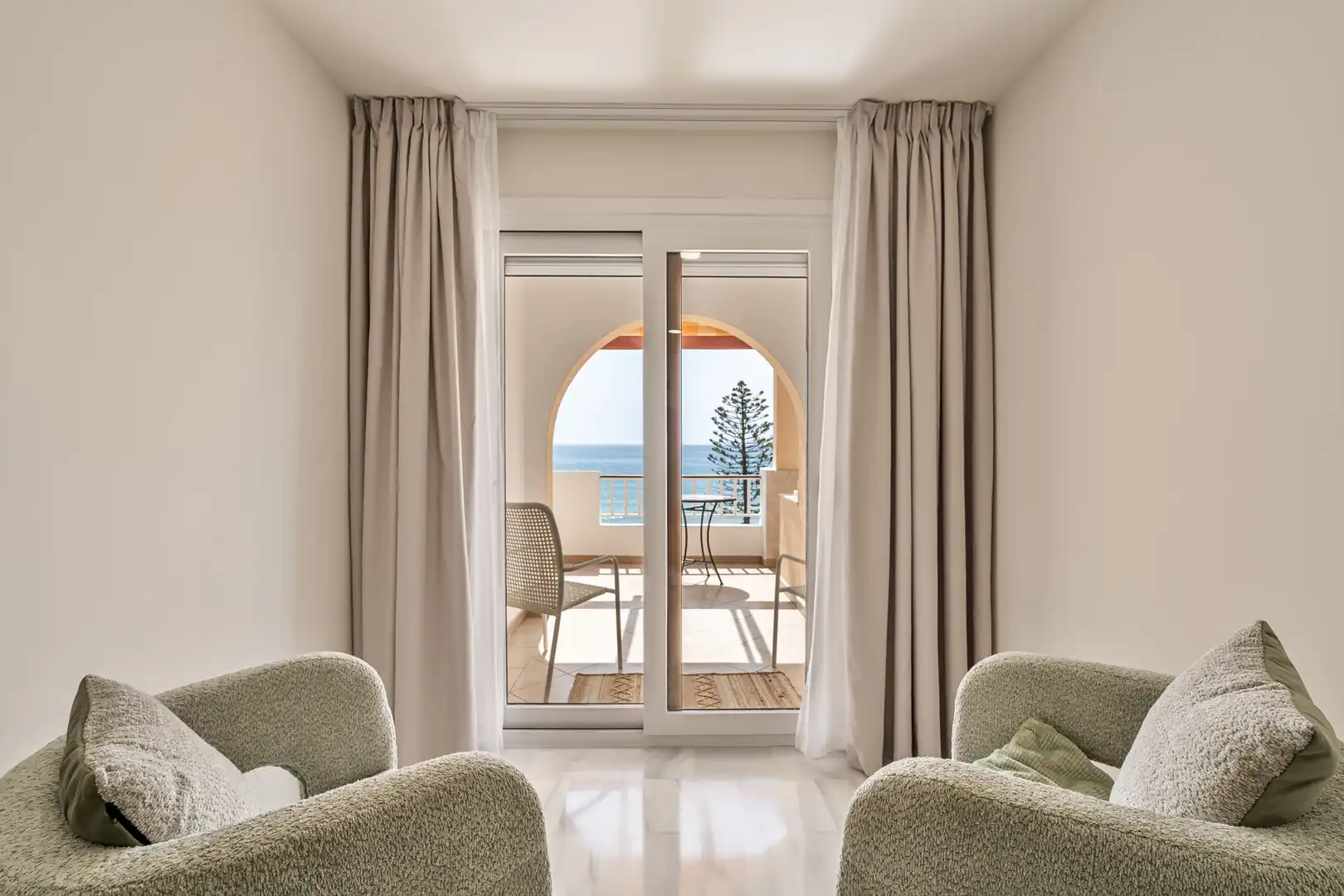 Apartament de lloguer a Guadalobón