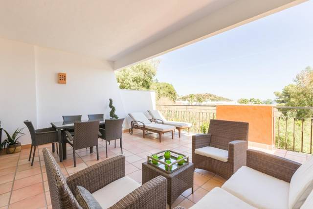 Apartamento en Alquiler en La Quinta