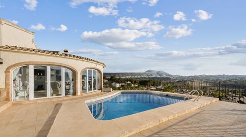 Foto 2 de Casa o xalet en venda a Partides comunes - Adsubia, Jávea / Xàbia