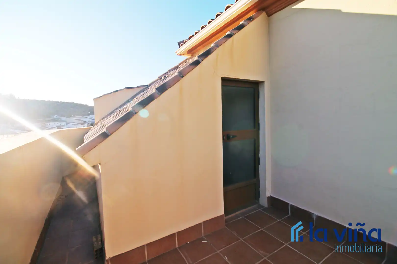 Terraza de Ático en venta en Villanueva de Algaidas con Terraza