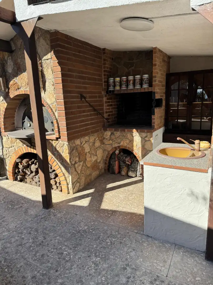 Chalet con piscina en venta en Canyelles, imagen 12