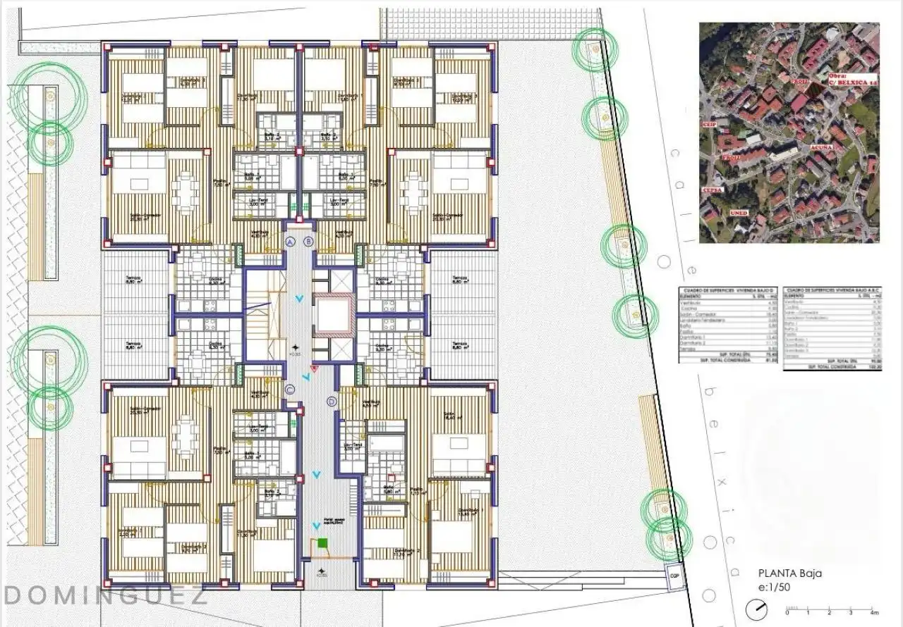 Appartement compact avec ascenseur à vendre à Monte Porreiro, imagen 3