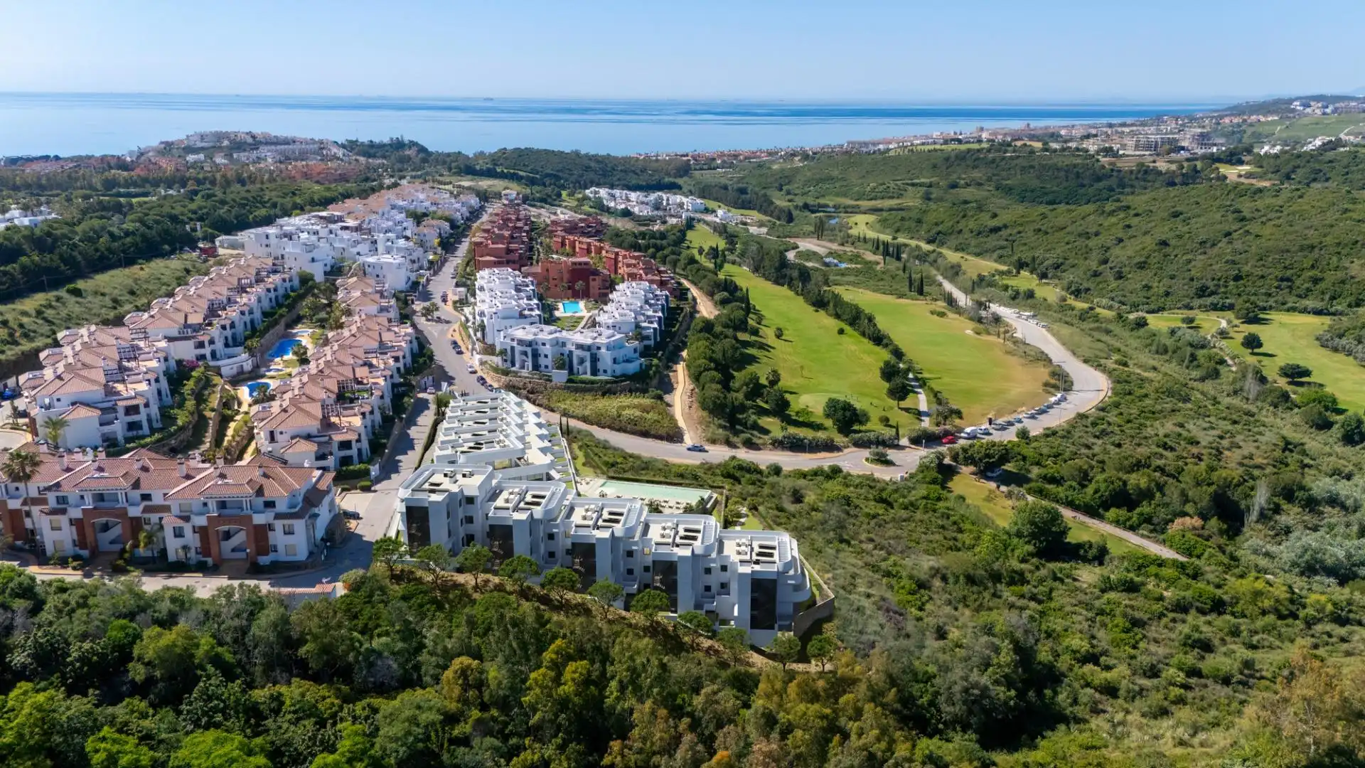 Ático con piscina en venta en Urbanizacion Casares Golf Garden, imagen 17