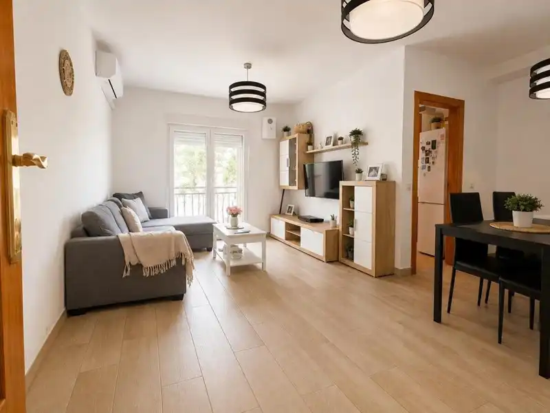 Appartement avec terrasse à vendre à Calle Salvador Dalí 1