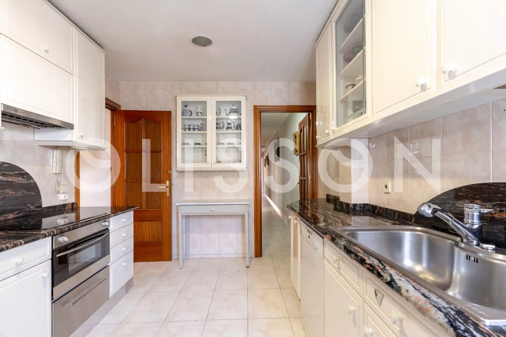Flat with lift for sale in Barrio de Salamanca, imagen 14