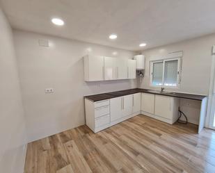 Kitchen of Single-family semi-detached for sale in El Ejido  with Parquet flooring