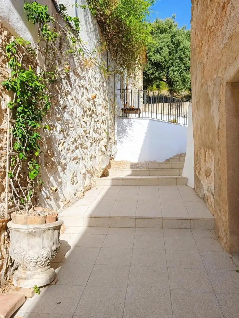 Casa adosada en venda en Palma de Gandia amb Aire condicionat, Calefacció i Terrassa