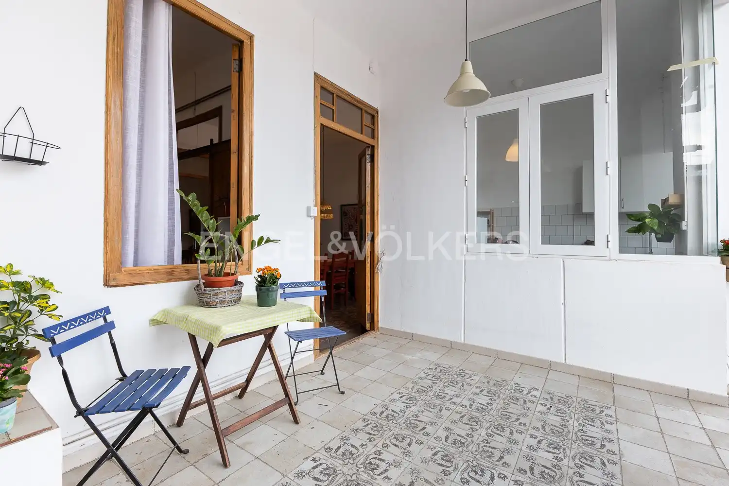 Flat to rent in Extramurs, imagen 4