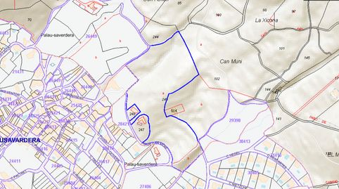 Terreno urbanizable en PalauSaverdera Girona  Gran potencial