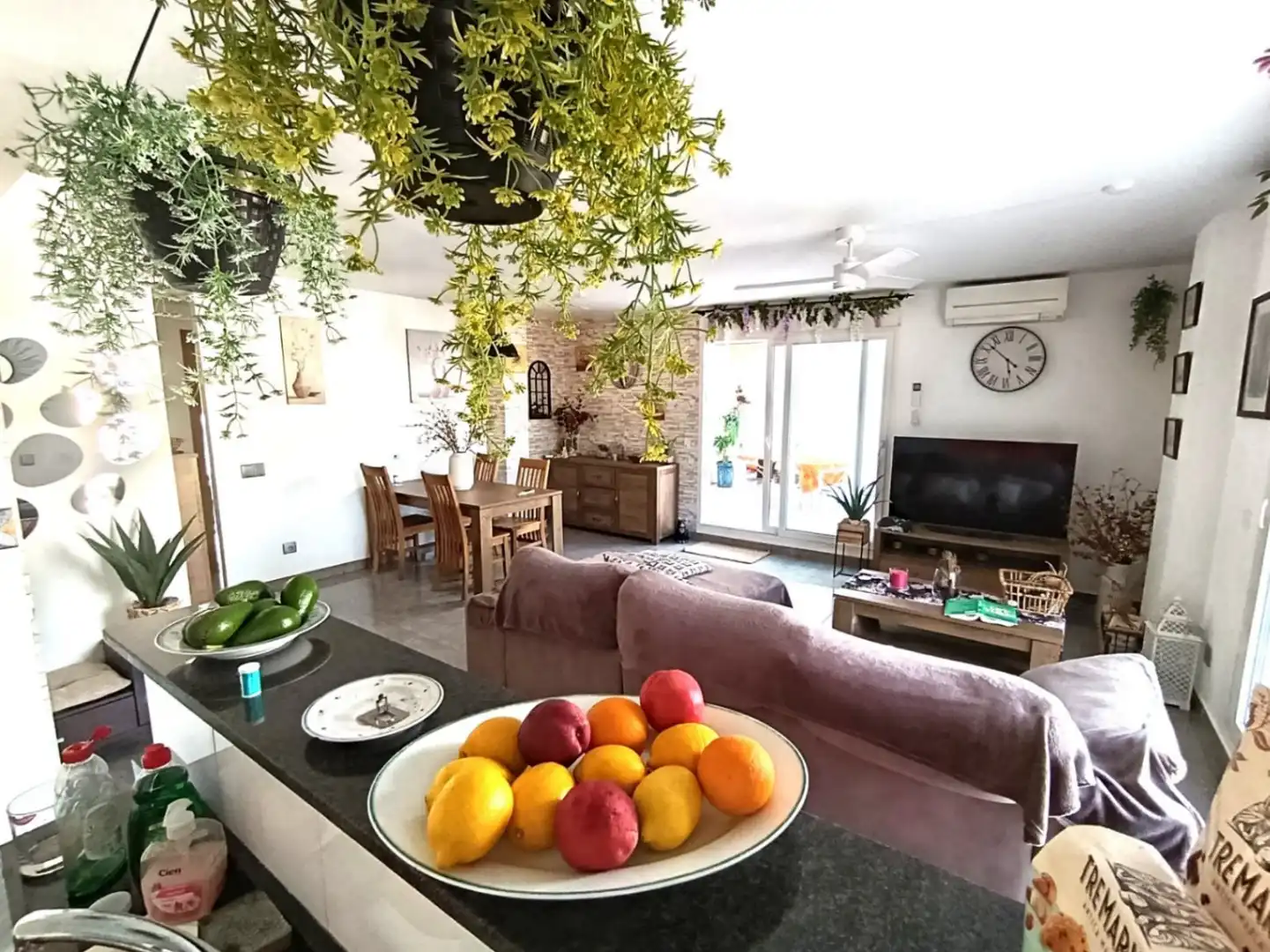 Ático con terraza en venta en Las Marinas / Les Marines, imagen 14