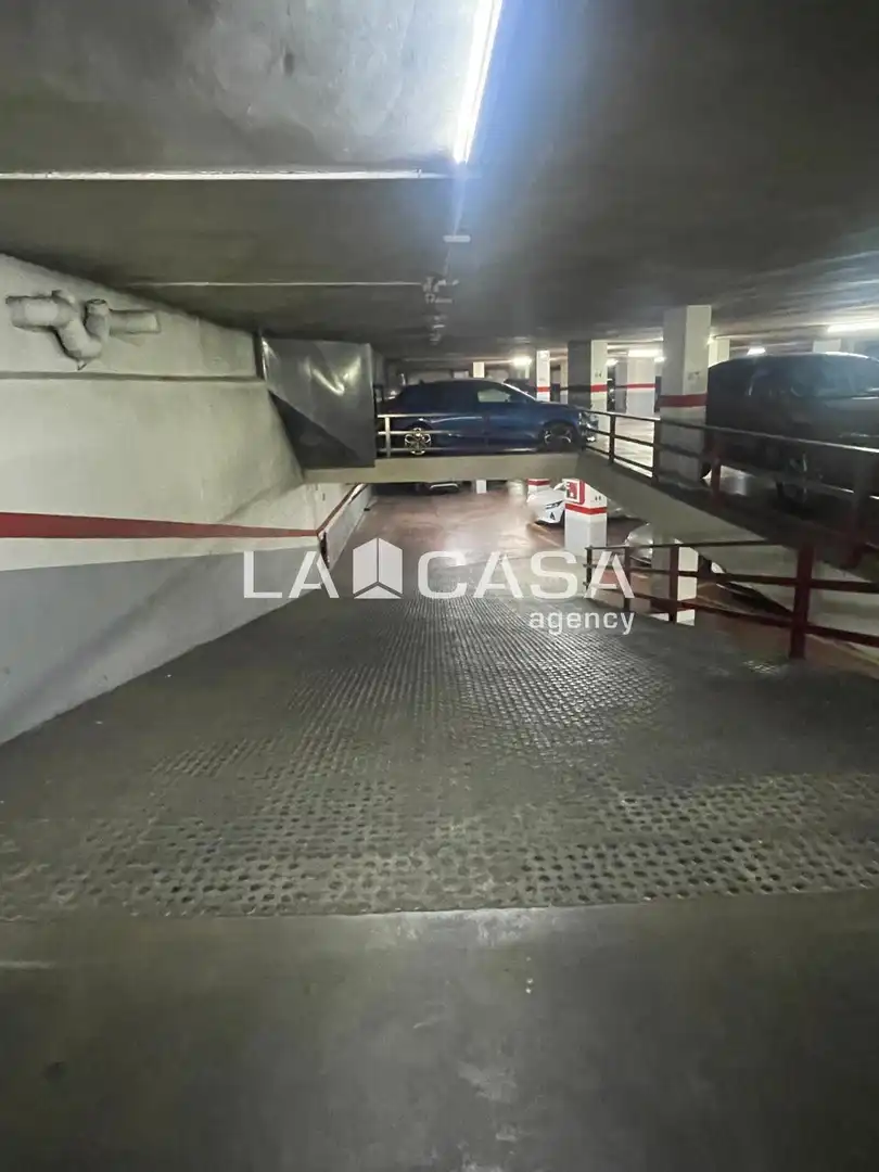 Parking of Garage for sale in Granollers