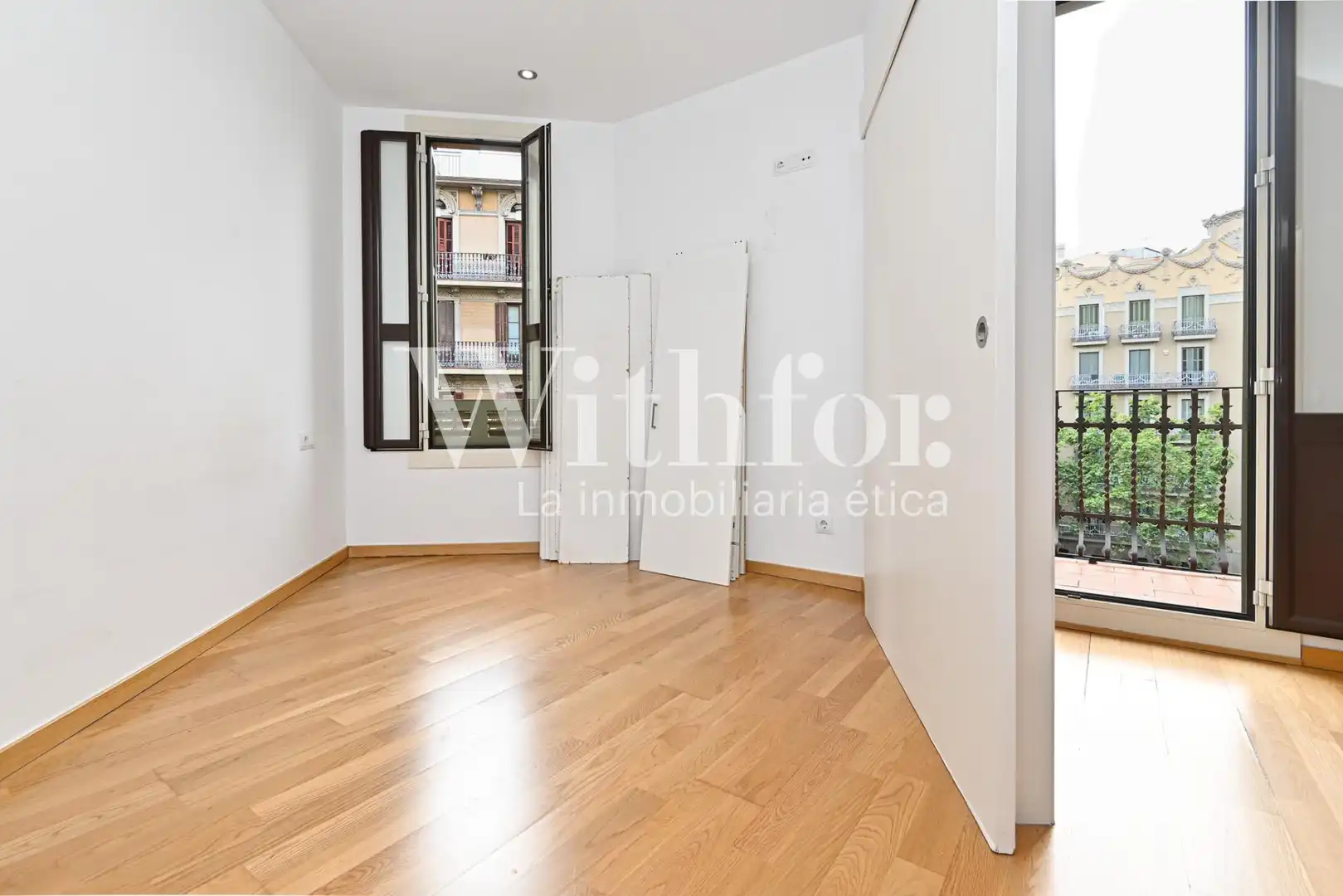 Piso con terraza en venta en Carrer ARIBAU, imagen 25