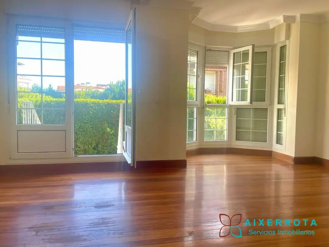 Exterior view of Detached homes for rent in Getxo   with Heating, Private garden and Terrace