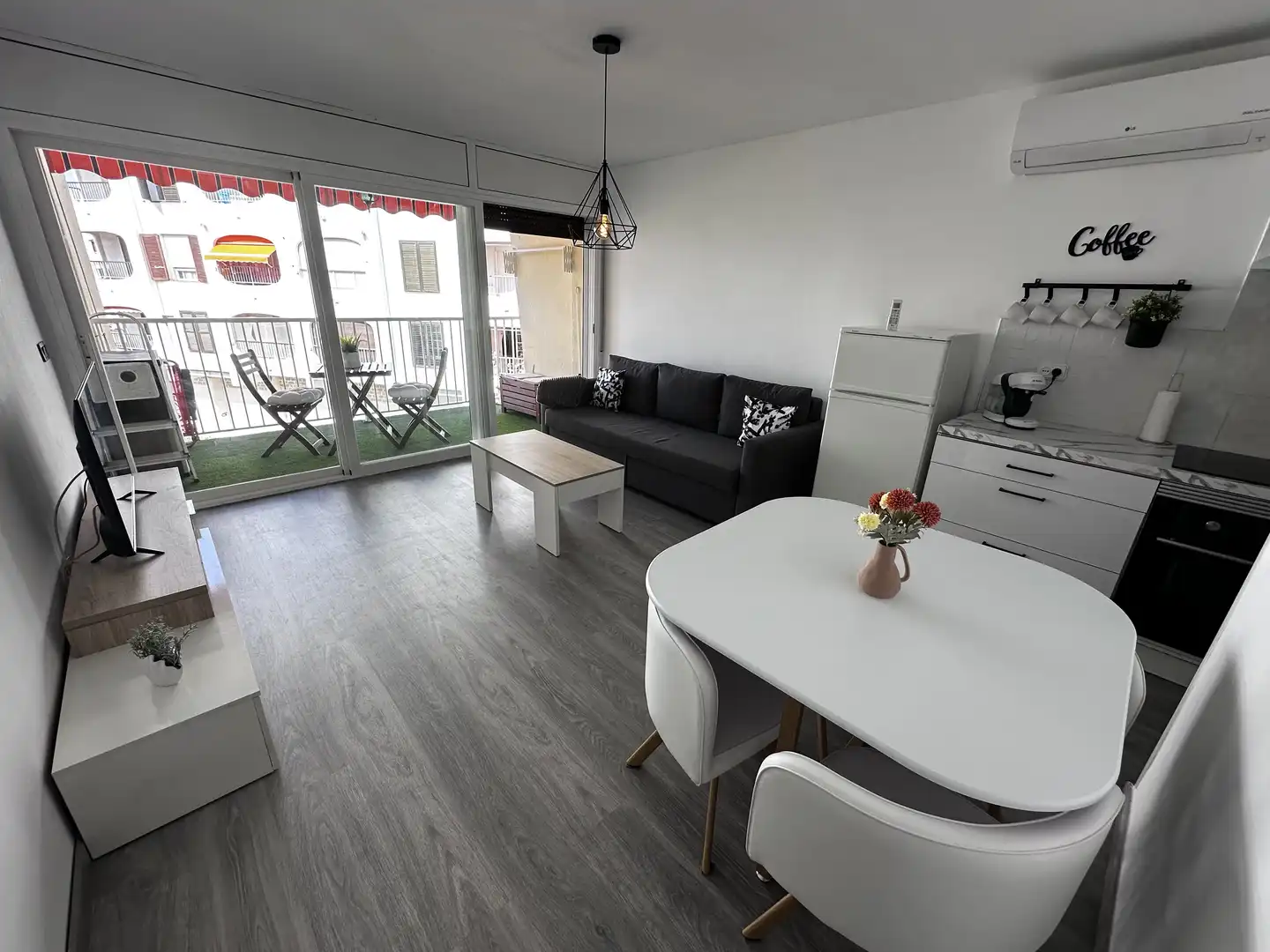 Apartamento de alquiler en Regueral - Prat d'en Forés