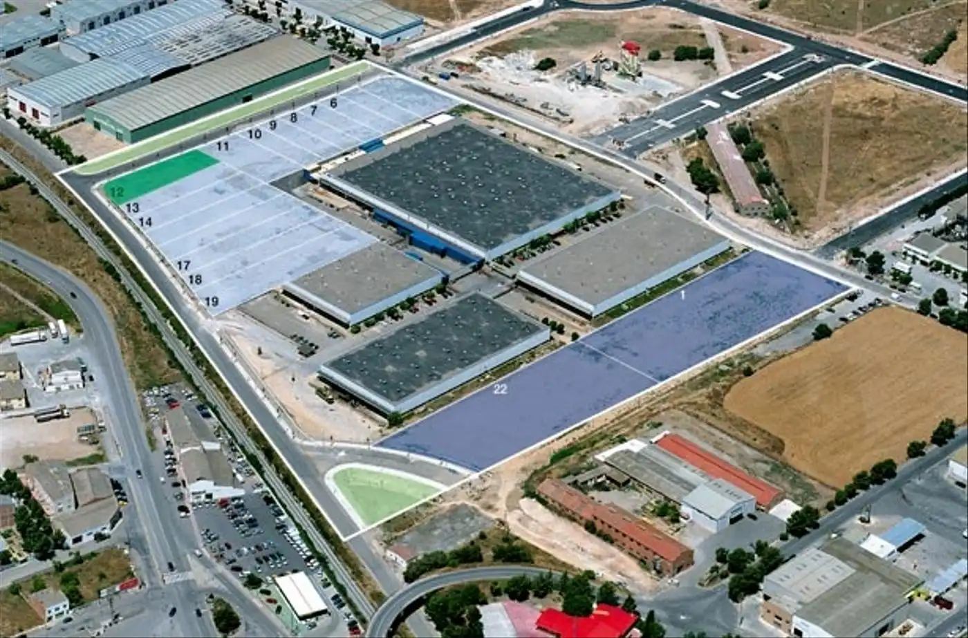 Terreno industriale in vendita a Avinguda de les Garrigues