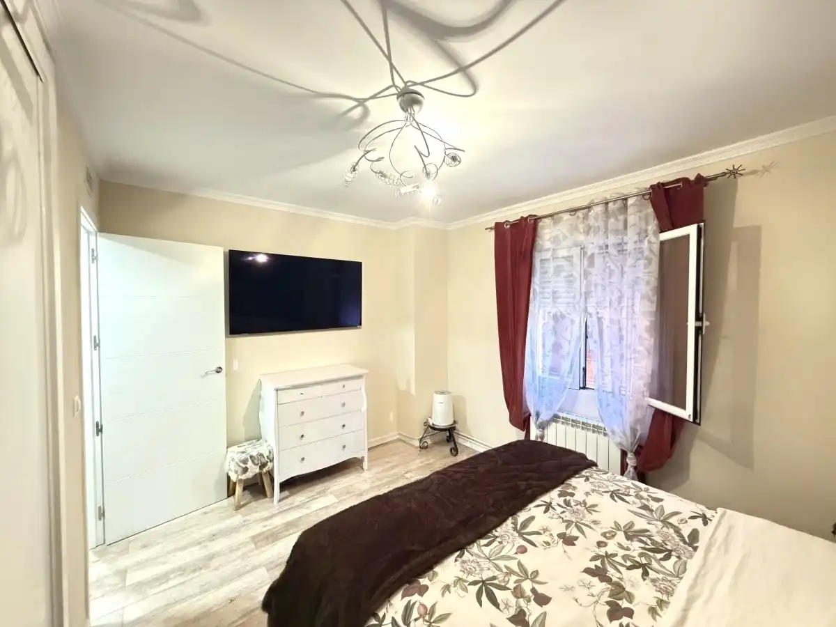 Bedroom of Flat for sale in Alcalá de Henares  with Air Conditioner and Heating