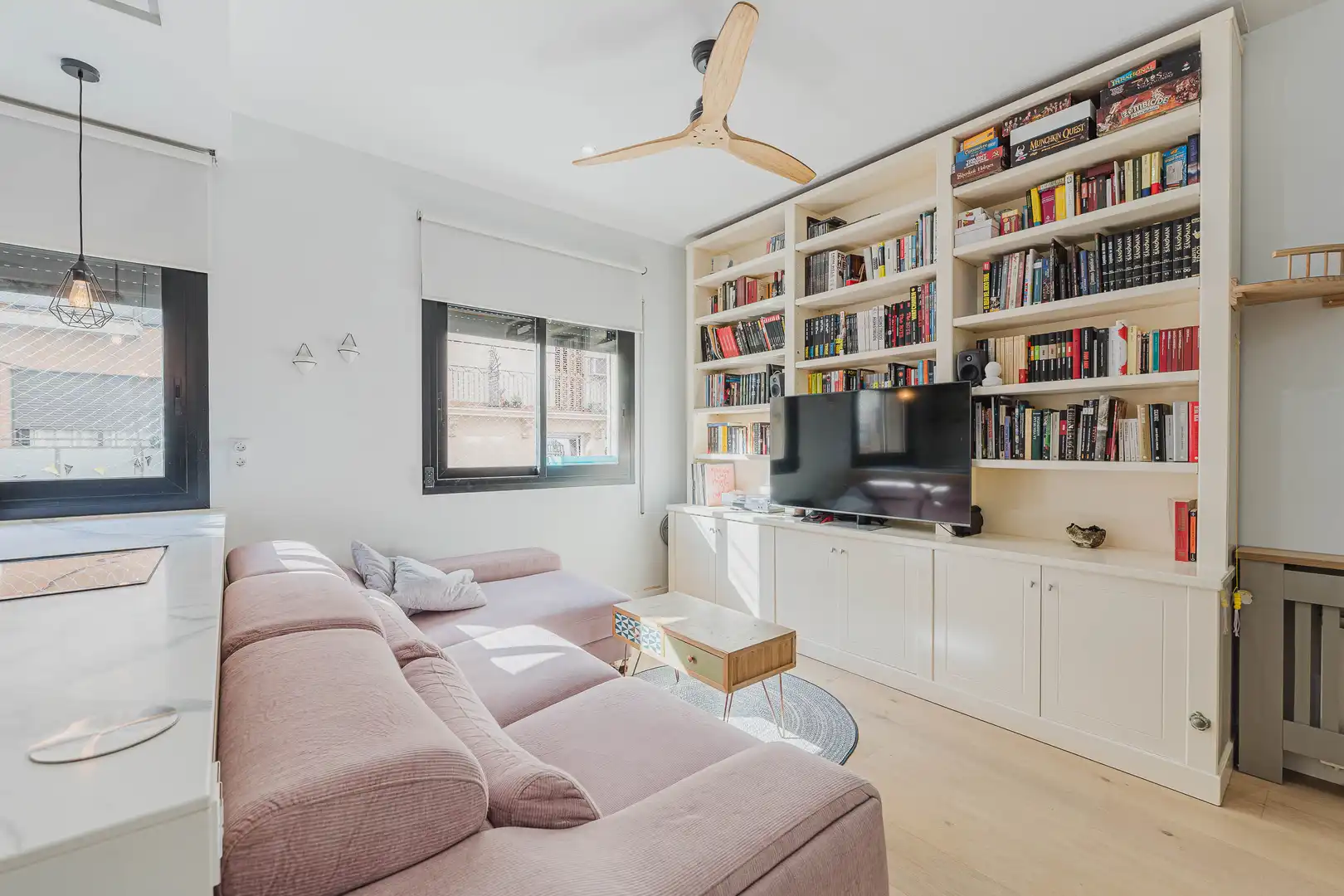 Appartamento con terrazza in vendita a Carrer de Besalú, imagen 11