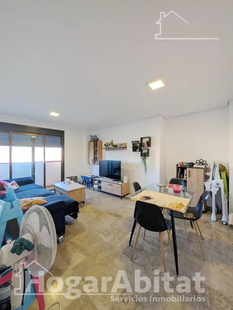 Penthouse mit Terrasse zum Verkauf in Verónica, imagen 3