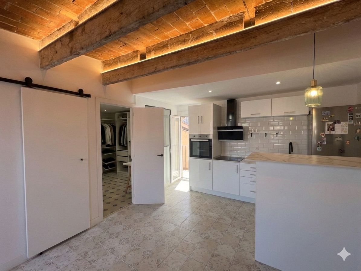 Ático en venta en La Nova Esquerra de l'Eixample, Eixample